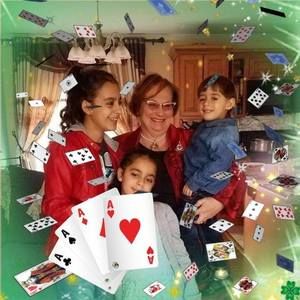 Meet your Posher, Deborah